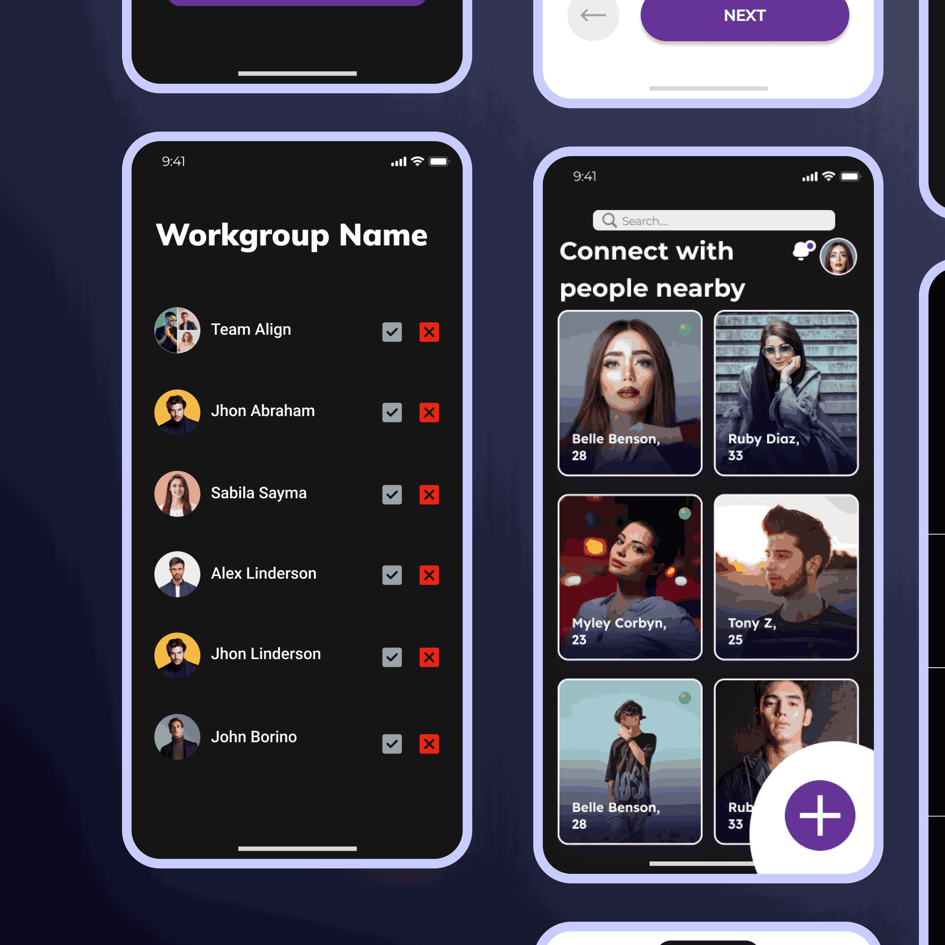 Walkie-Talkie App Thumbnail 3